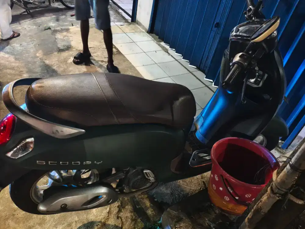 Scoopy fi 2024 110CC