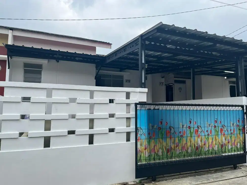 Dikontrakan rumah di Samesta Dramaga