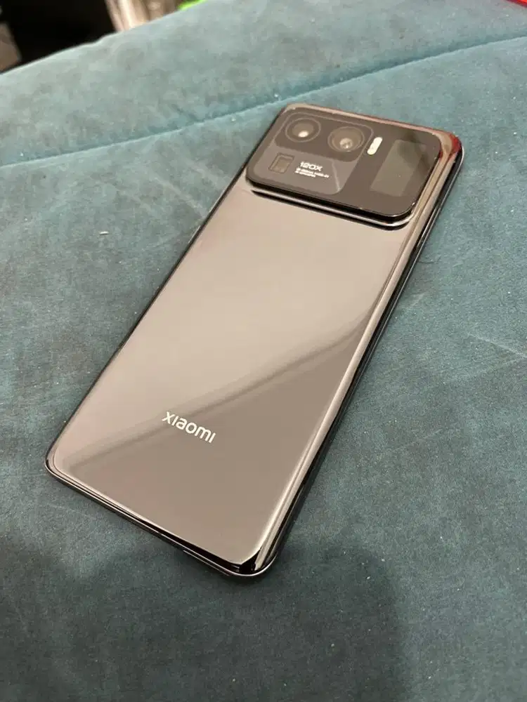 Jual cepat Xiaomi 11 Ultra 12gb/512gb