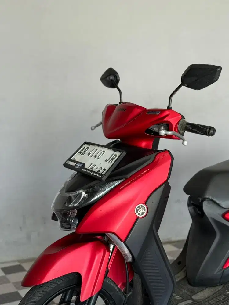 Yamaha gear 2022 ab pajak on