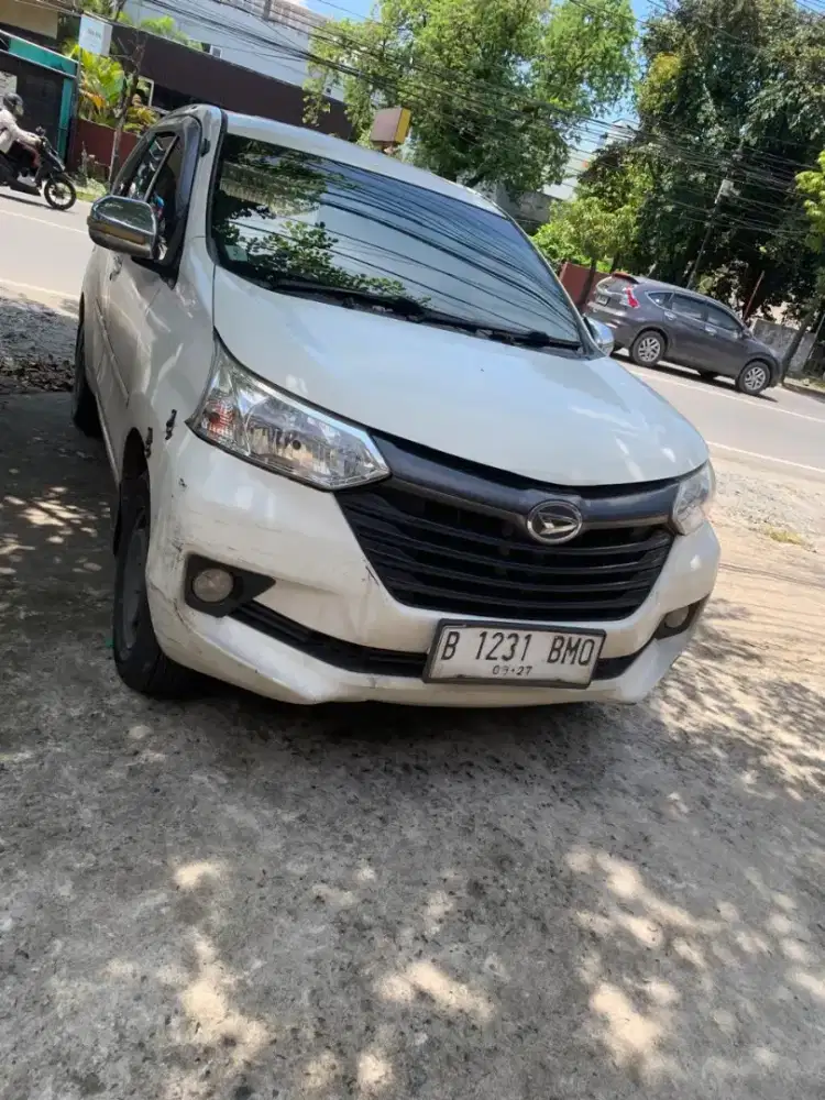 Xenia 2017 1.3 Manual