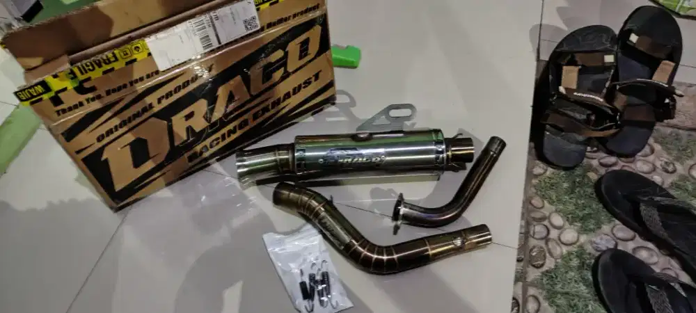Draco non cobra aerox new