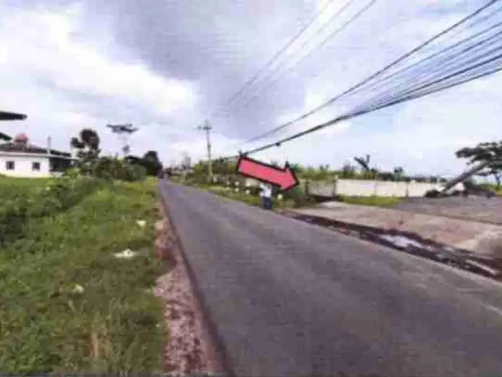 Dijual Via Lelang 2 bidang Tanah Lokasi Kel. Saptorenggo Kec Pakis Malang