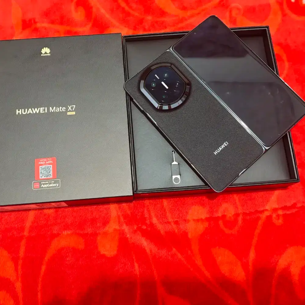Huawei Mate X7 16/512 GB Resmi Fullset Like New