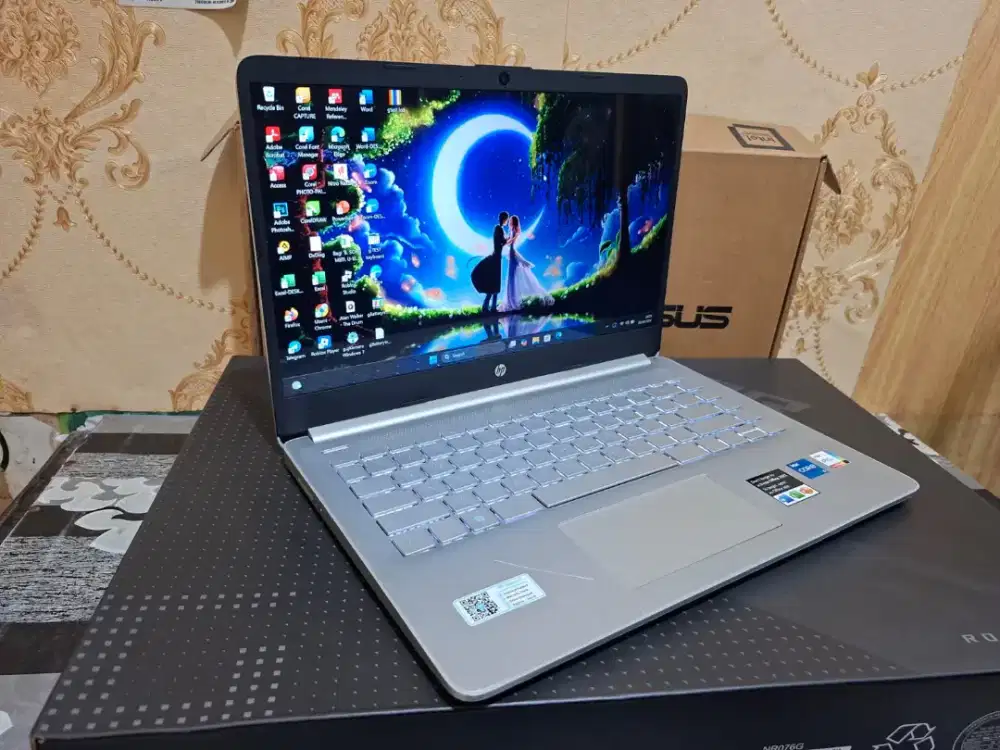 Laptop Hp 14s-dq4xxx