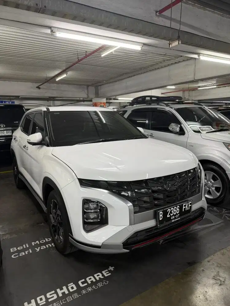 Creta Prime 2022 antik Km40rb