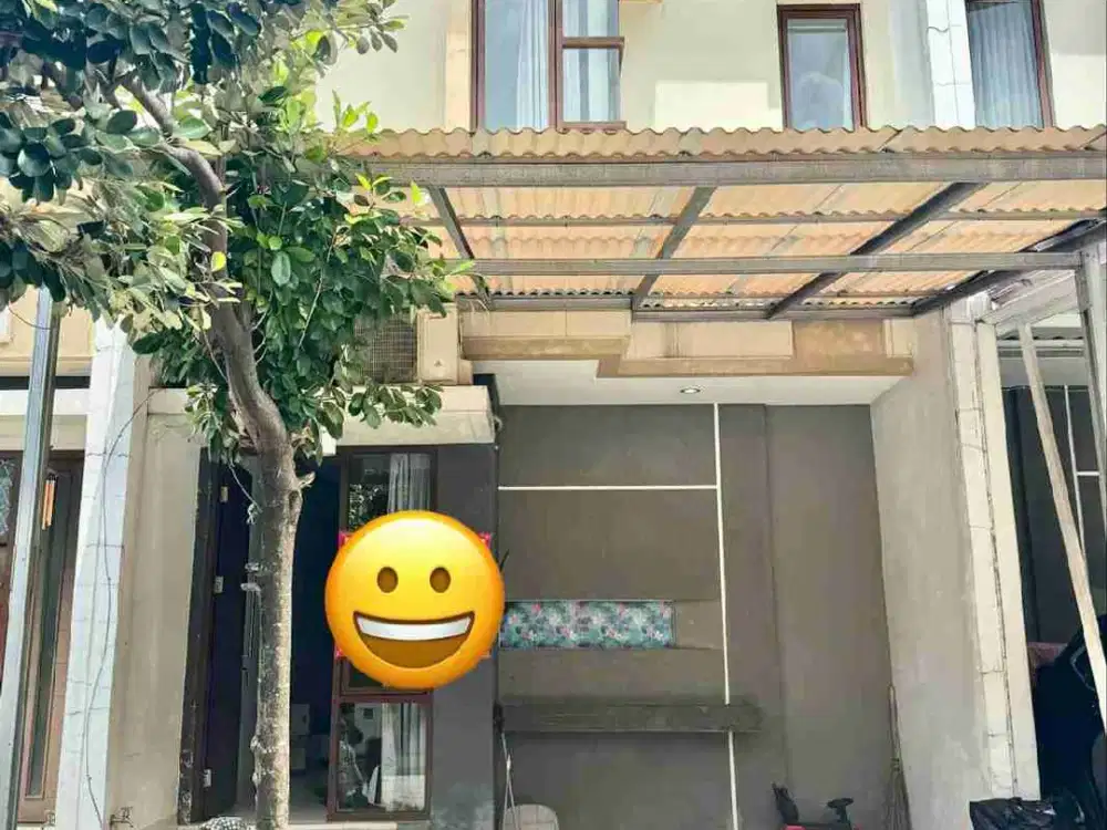 Dijual Murah Rumah Rapi Siap Huni di Bintaro