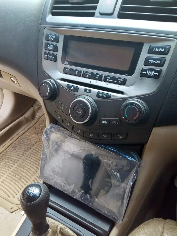 Honda Accord 2003 Bensin