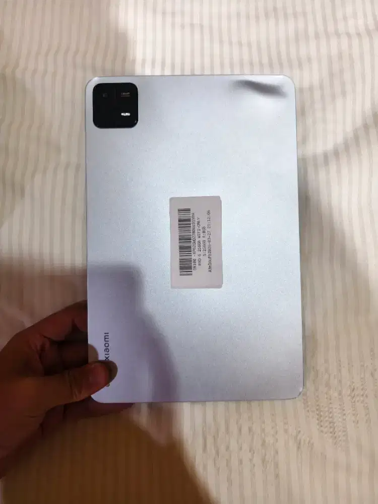 Xiaomi Mi Pad 6 8/256gb resmi mipad6 mipad pad6