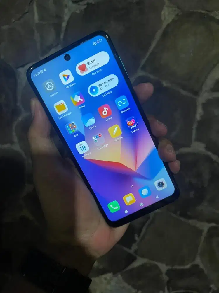 xiaomi note 9pro ram 8/128