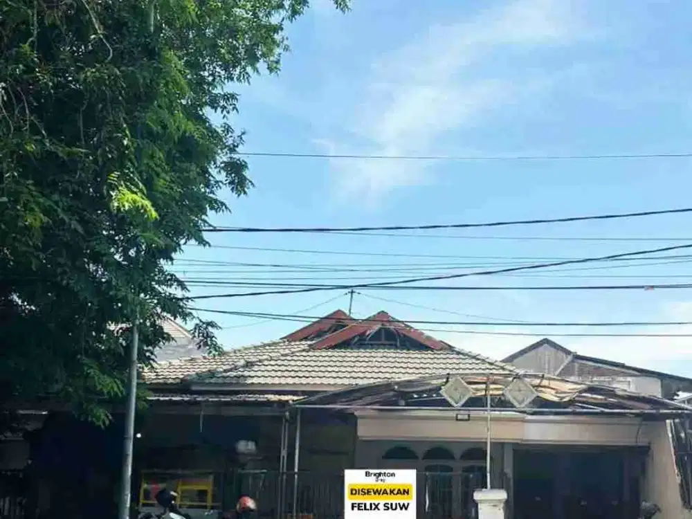 Disewakan Rumah @ Taman Asri Pondok Candra - Sidoarjo