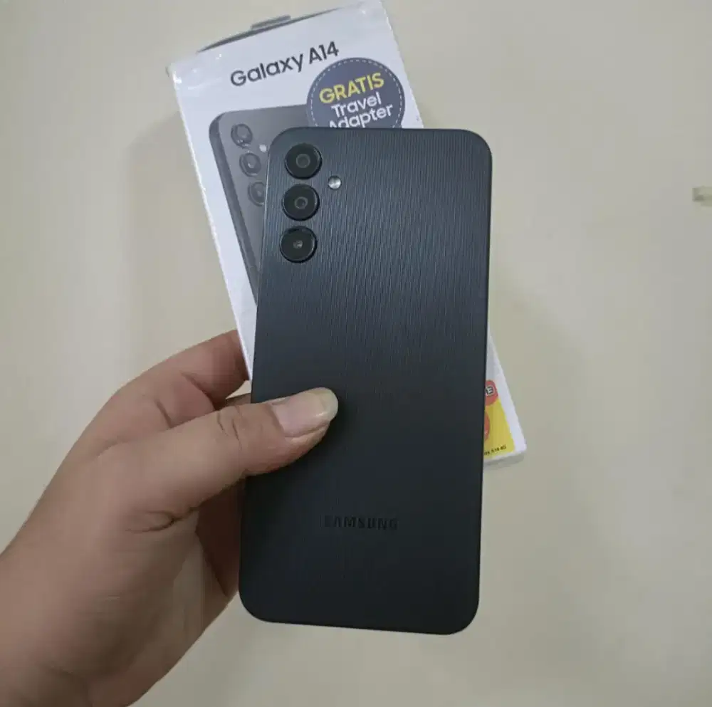Samsung A14 6/128