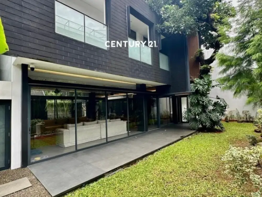 Rumah Cantik 2 Lantai Siap Huni Di Jaksel WT 17855