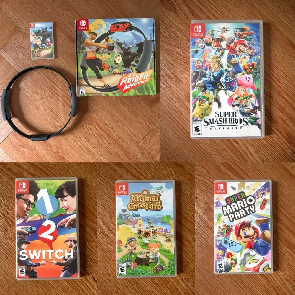 Kaset / Cartridge Nintendo Switch