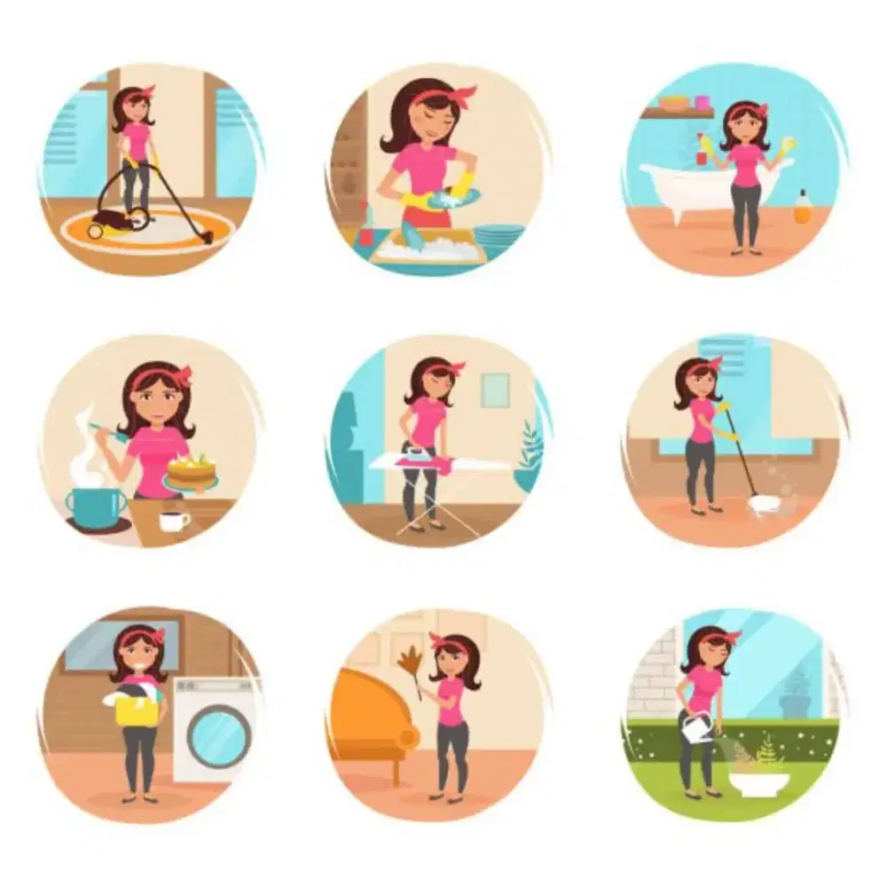 LOWONGAN ART / PEMBANTU MENGINAP