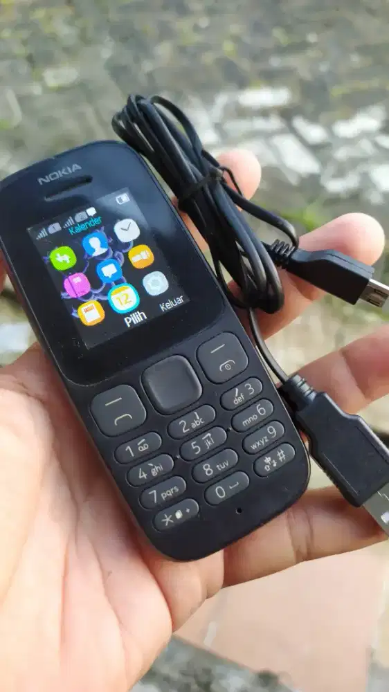 Jual Nokia 105 2015 hp jadul original