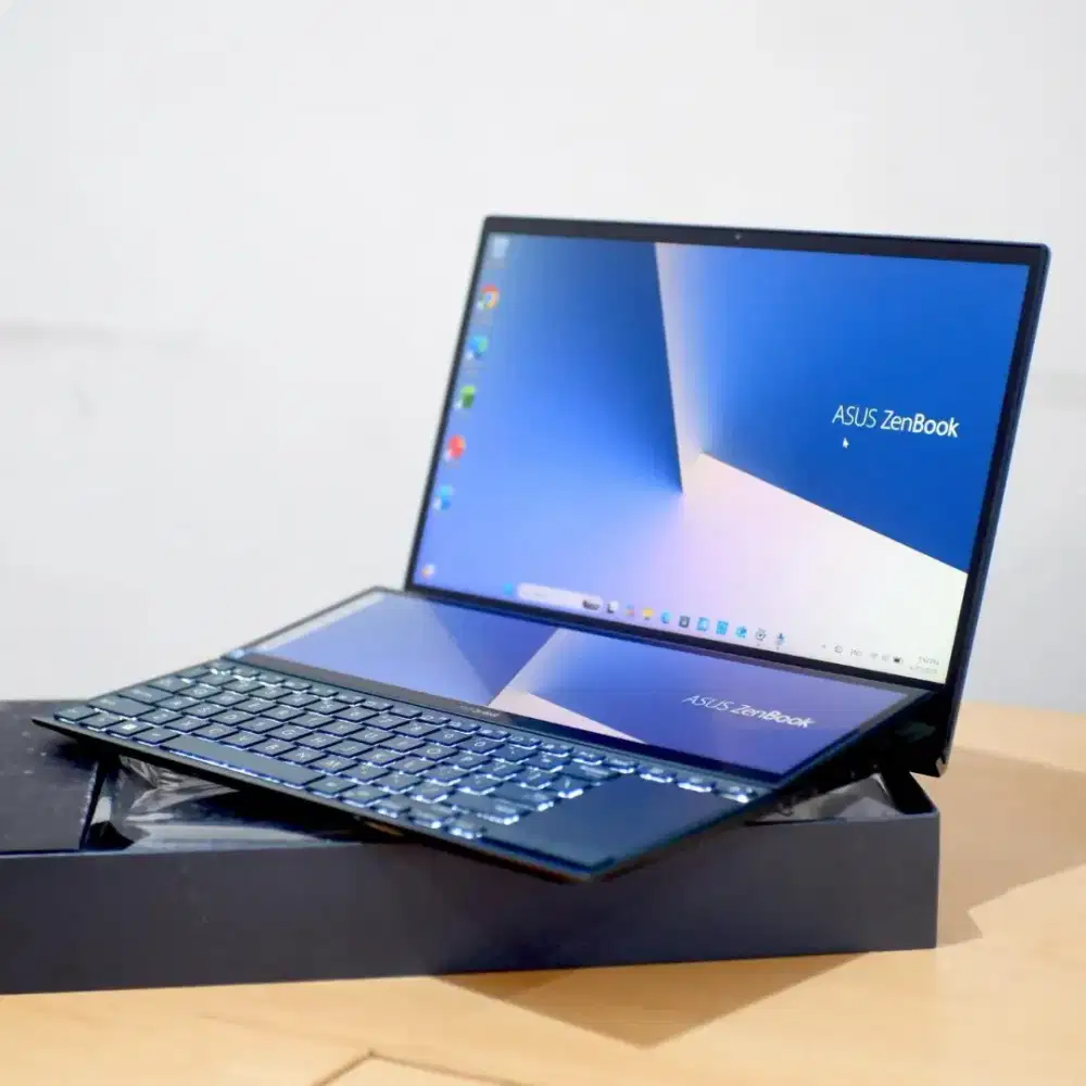 Asus Zenbook Duo 14 UX482EG