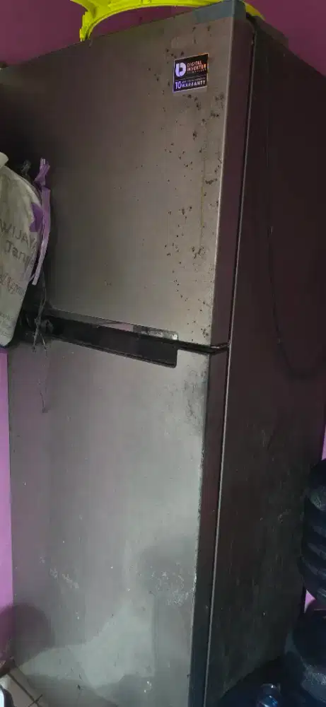 Kulkas Samsung 2 Pintu Digital Inverter