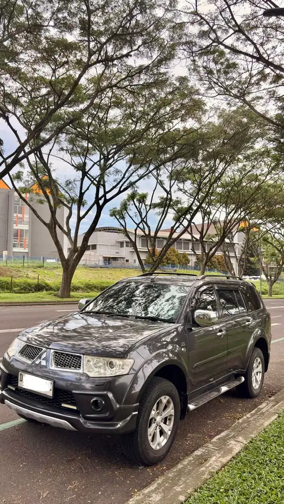 Mitsubishi Pajero Sport 2013 Diesel