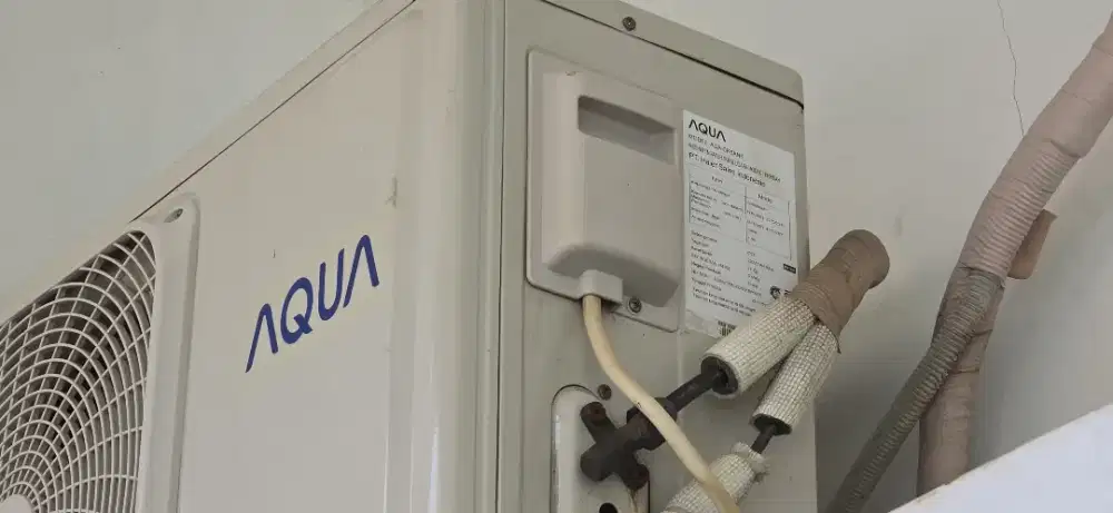 JASA SERVICE AC TIDAK DINGIN DAN PASANG AC