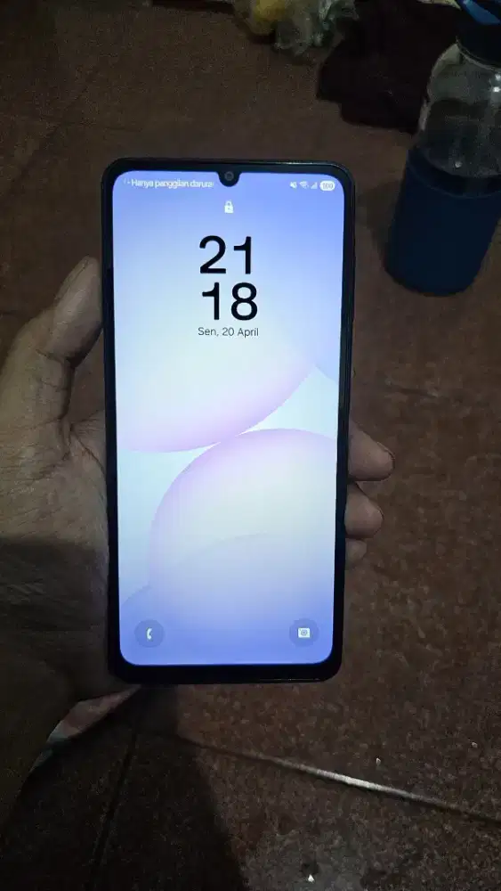 Samsung A07 4/64GB Garansi on Panjang