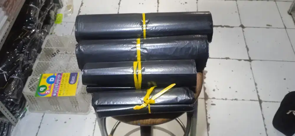 plastik paket (polymailer)