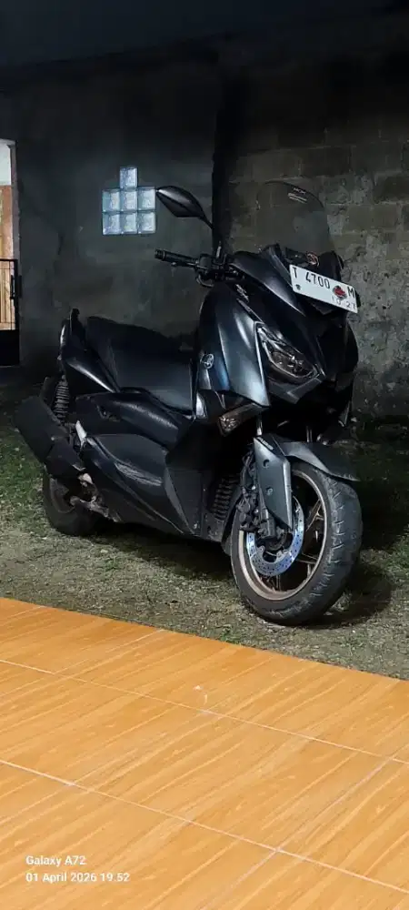 Motor X max tahun 2022