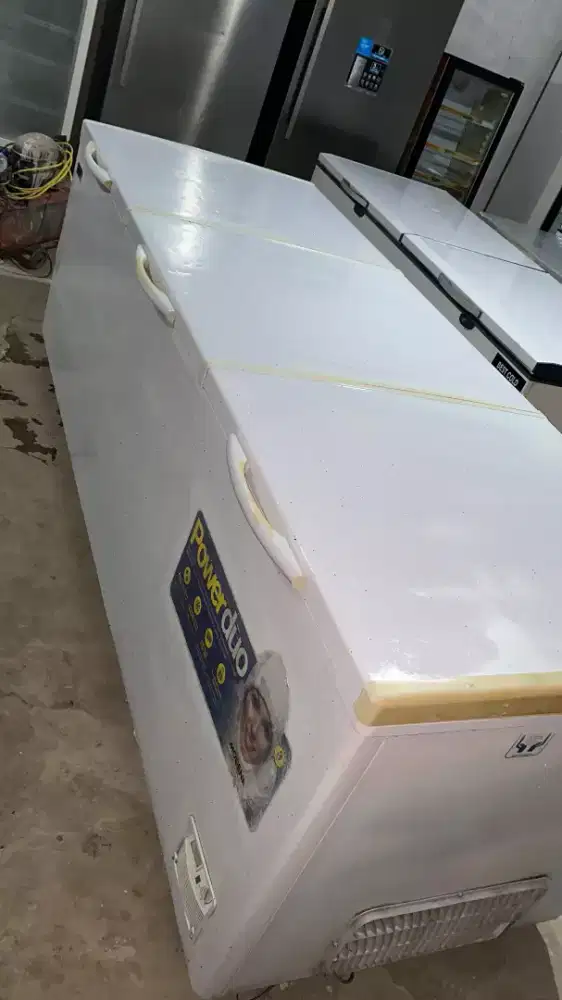 Freezer box 1300 Liter