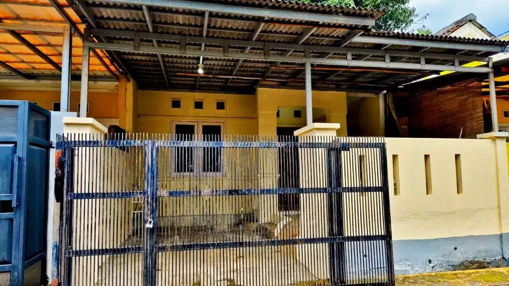 Rumah Murah Depok - Siap Huni
