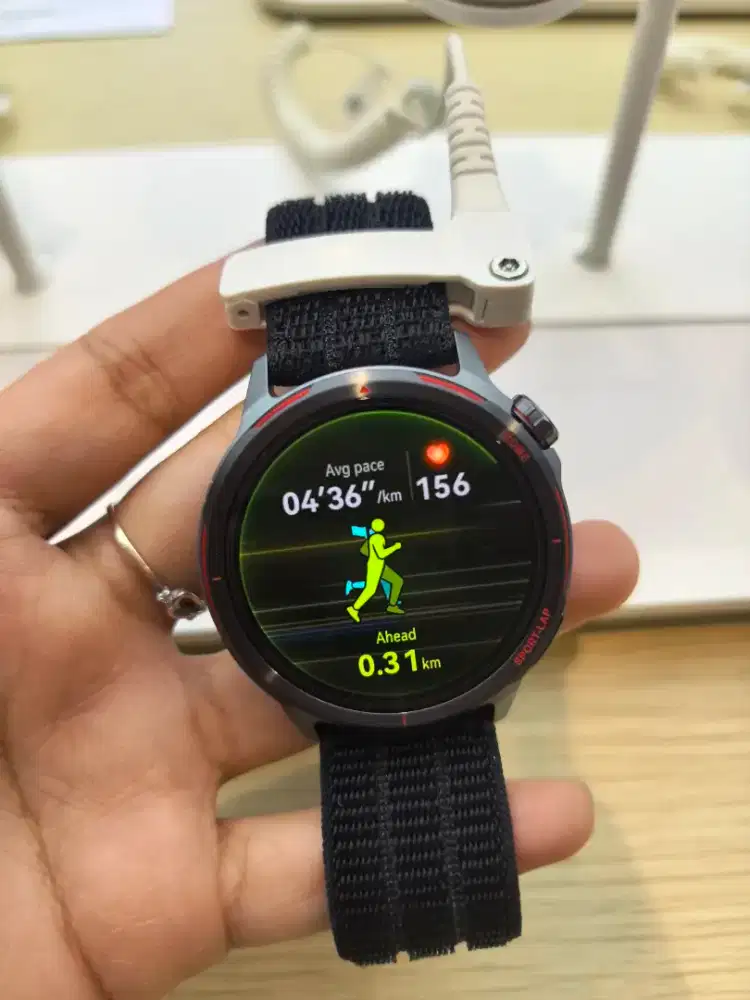 Huawei watch Gt runner 2