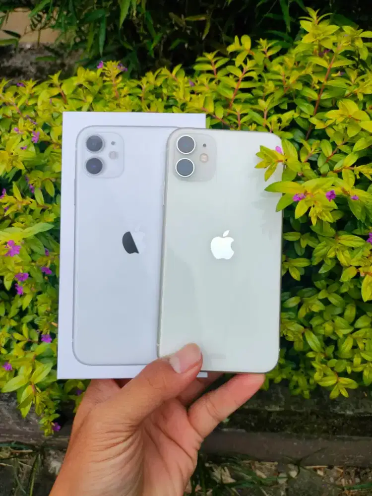 iphone 11 64gb ibox fullset