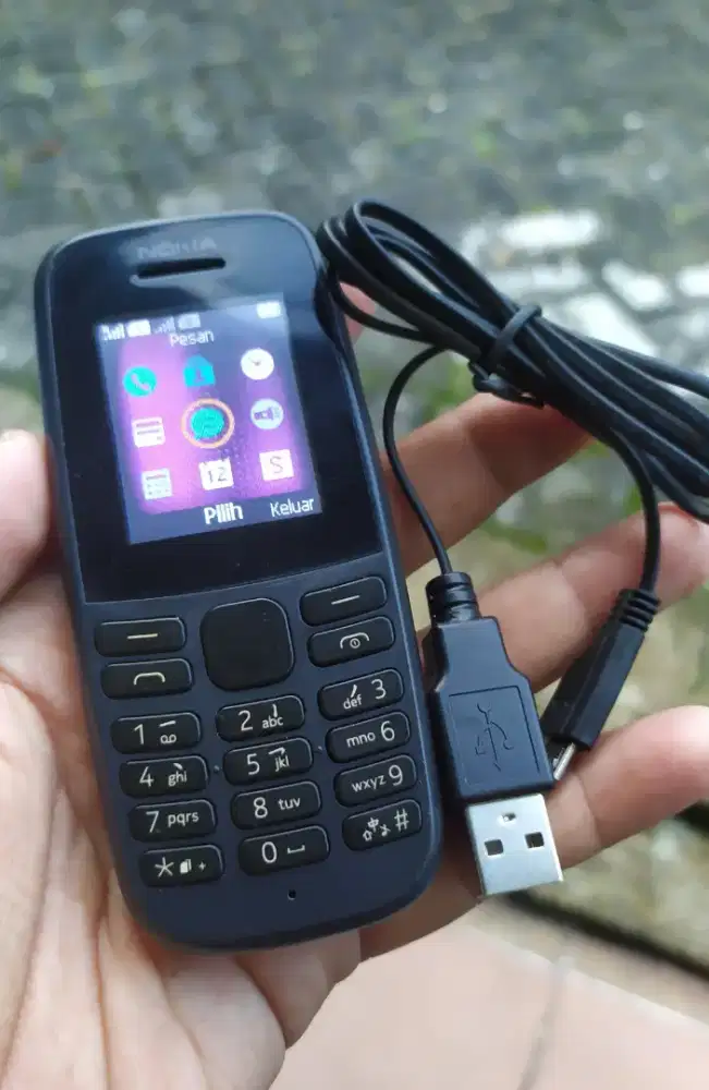 Jual Nokia 105 2017 original hp jadul