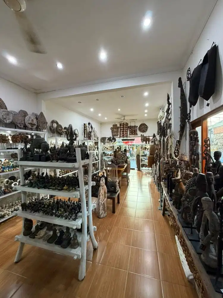Art Gallery 100% Indonesian Authentic