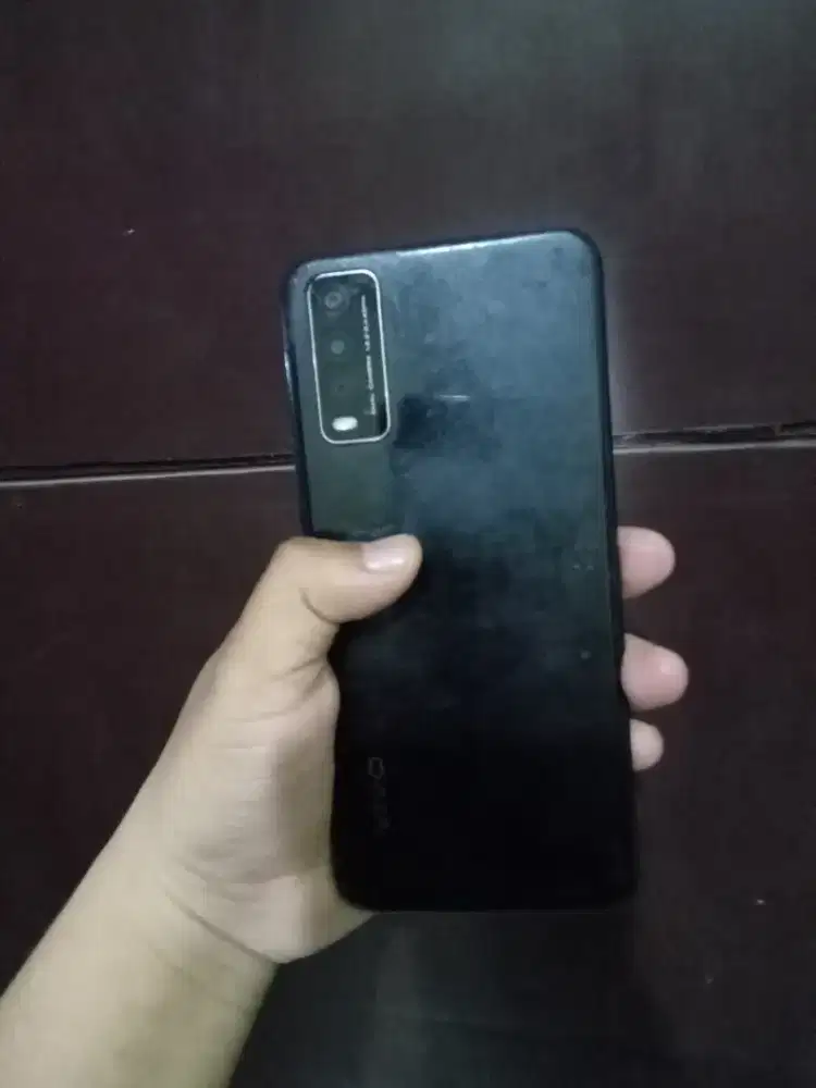 Vivo y12s ram 3/32 (RESMI)