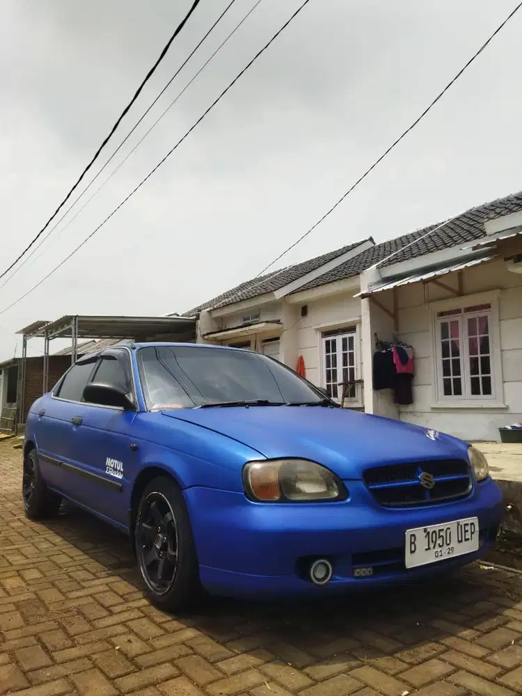 BALENO 2000 BIRU 1.5 DX