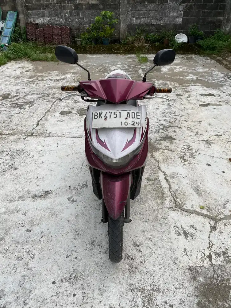 Yamaha Mio Soul GT