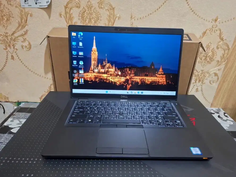 Laptop Dell Latitude 5400