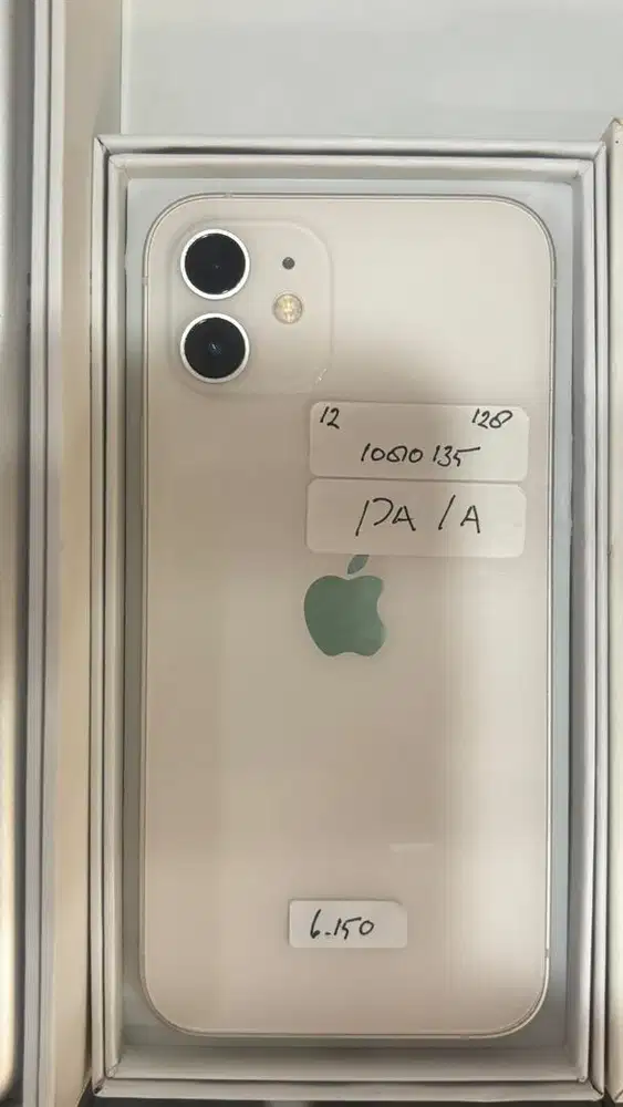 IPHONE 12 128 EX IBOX
