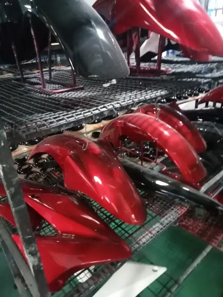 Butuh sprayman /poles