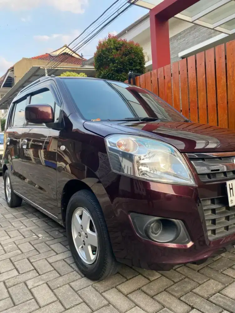 Karimun Wagon GX 2015/2014 Antik istimewa dr baru