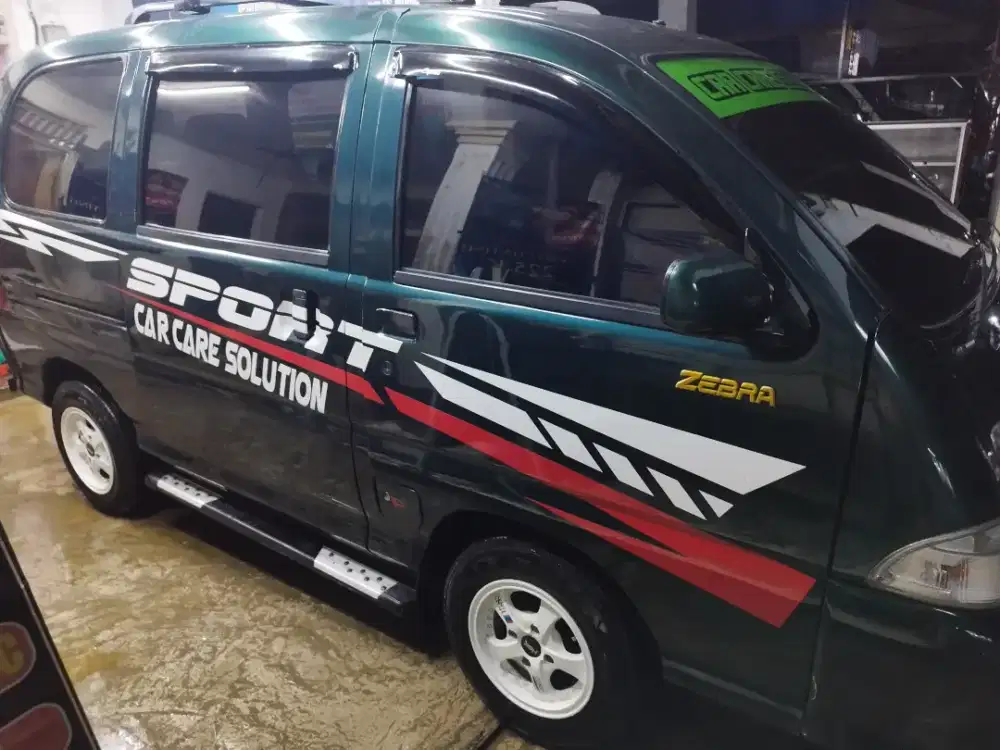 Daihatsu Espass 1996 Bensin