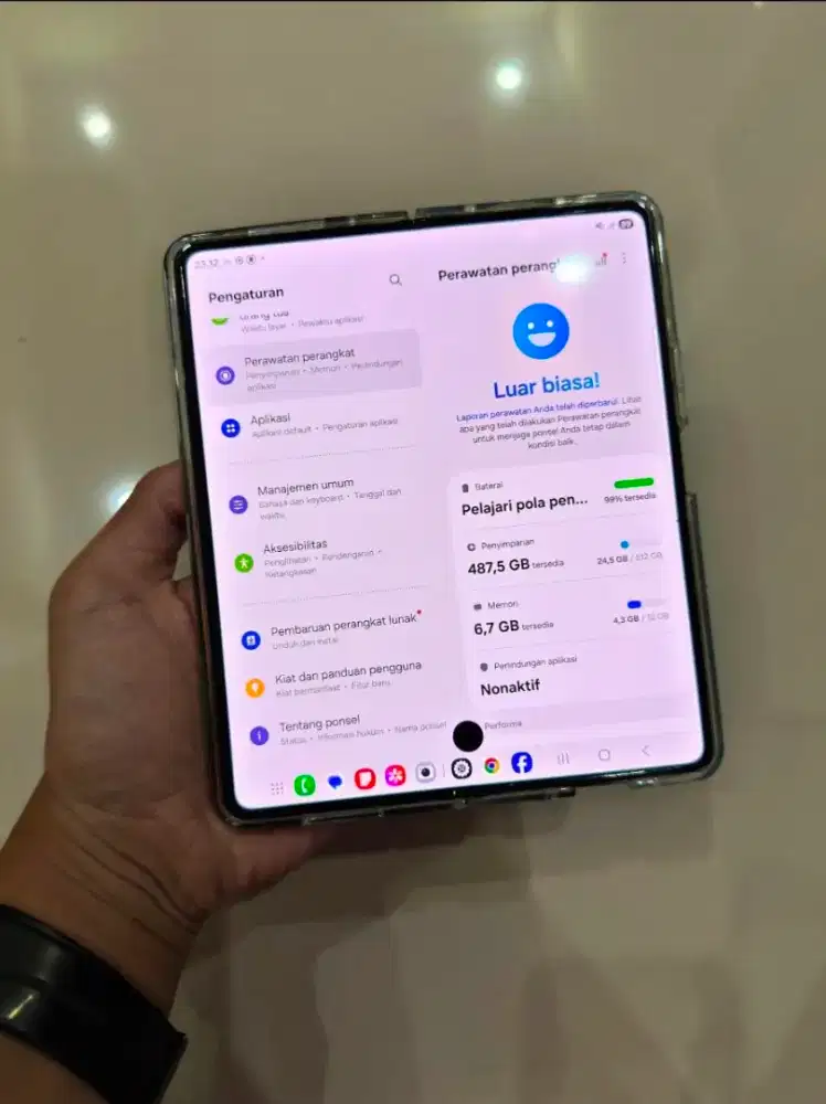 Samsung Galaxy Z Fold 4 SEIN 12/512gb Fullset!
