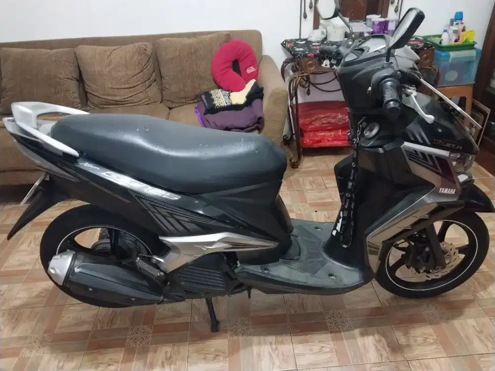 Yamaha xeon 125 gt 2014