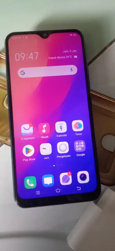 JUAL CEPAT VIVO Y 12.