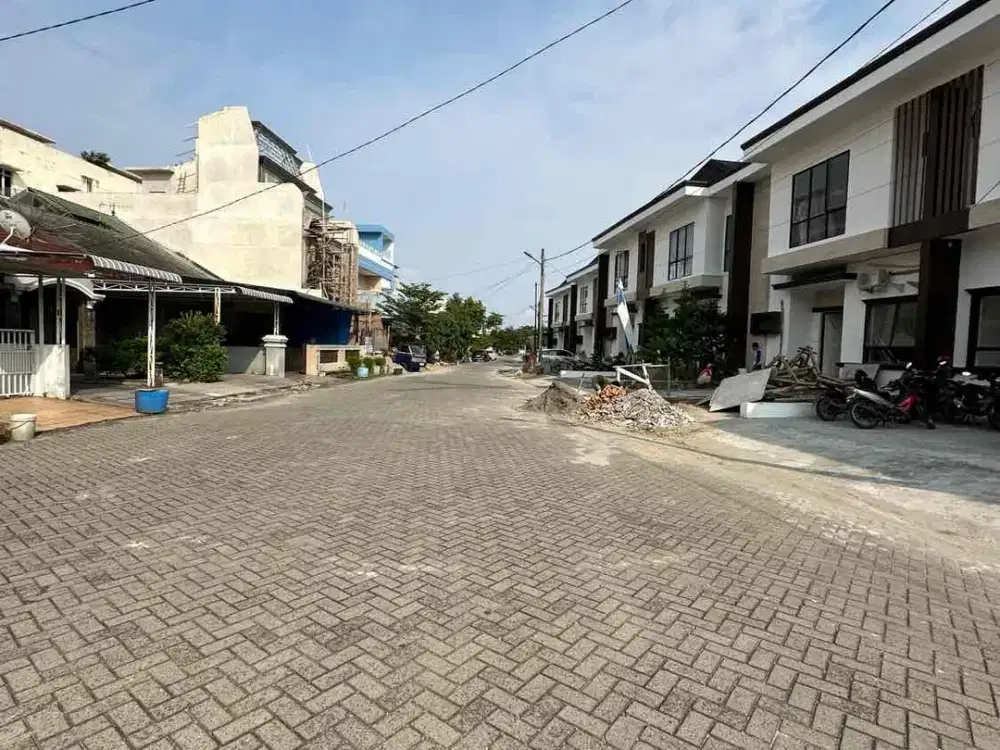 Graha Helvet 8 x 15 Siap Huni