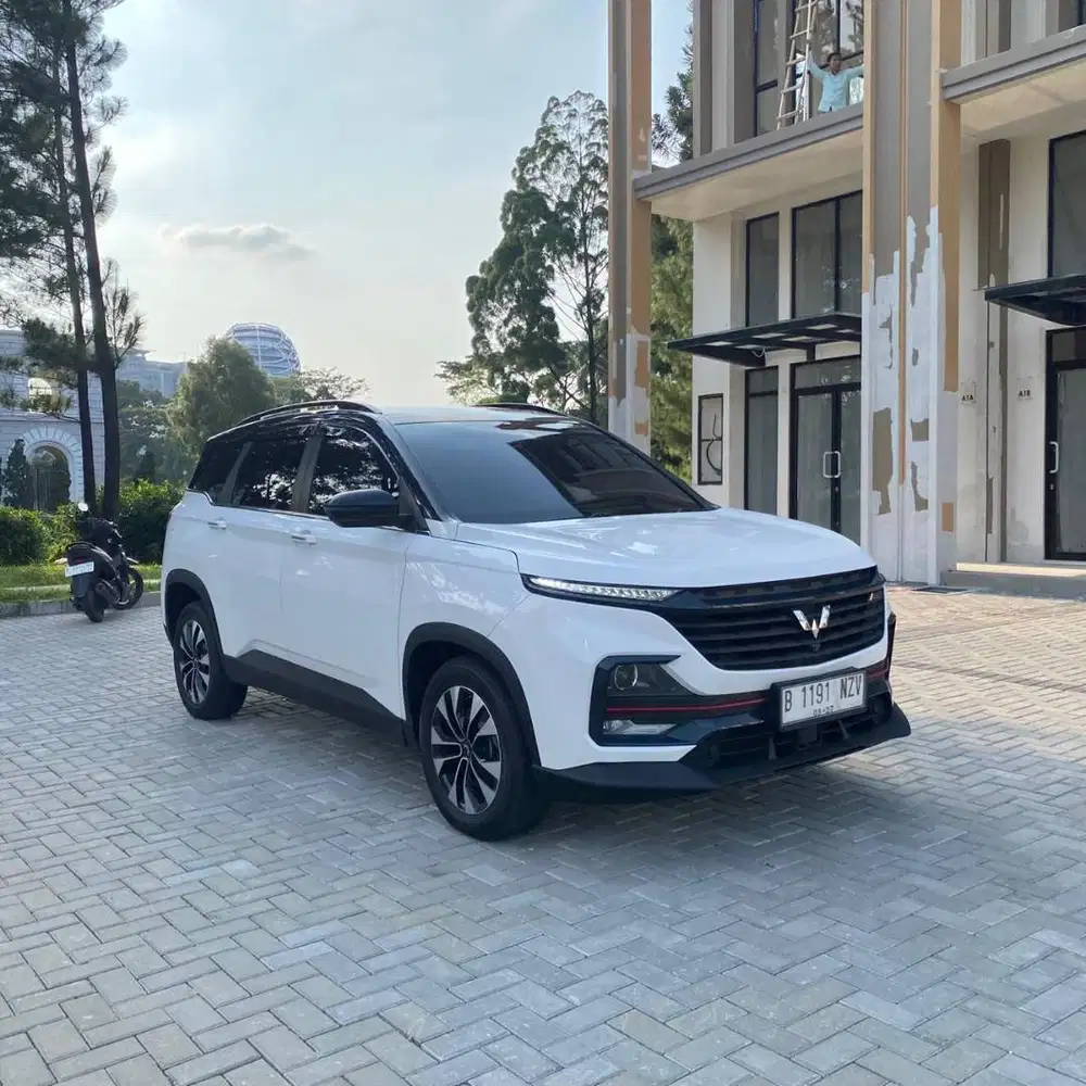 WULING ALMAZ RS PRO 1.5 TURBO 2022 AT MATIC GANJIL
