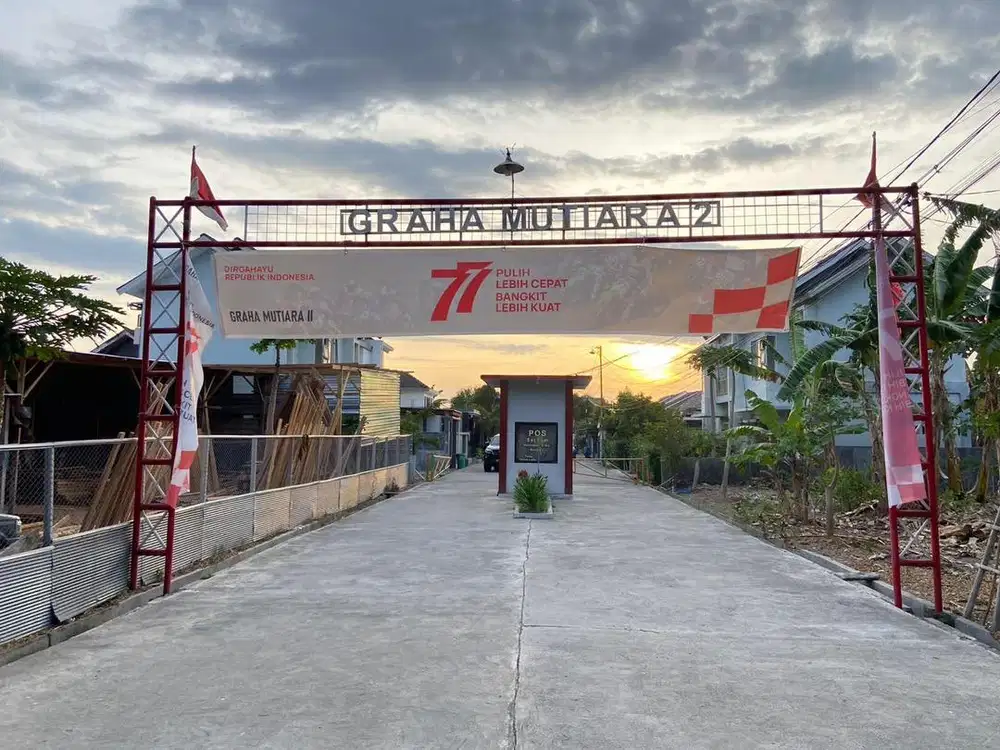 Dijual Rumah Kawasan Strategis Kota Mataram