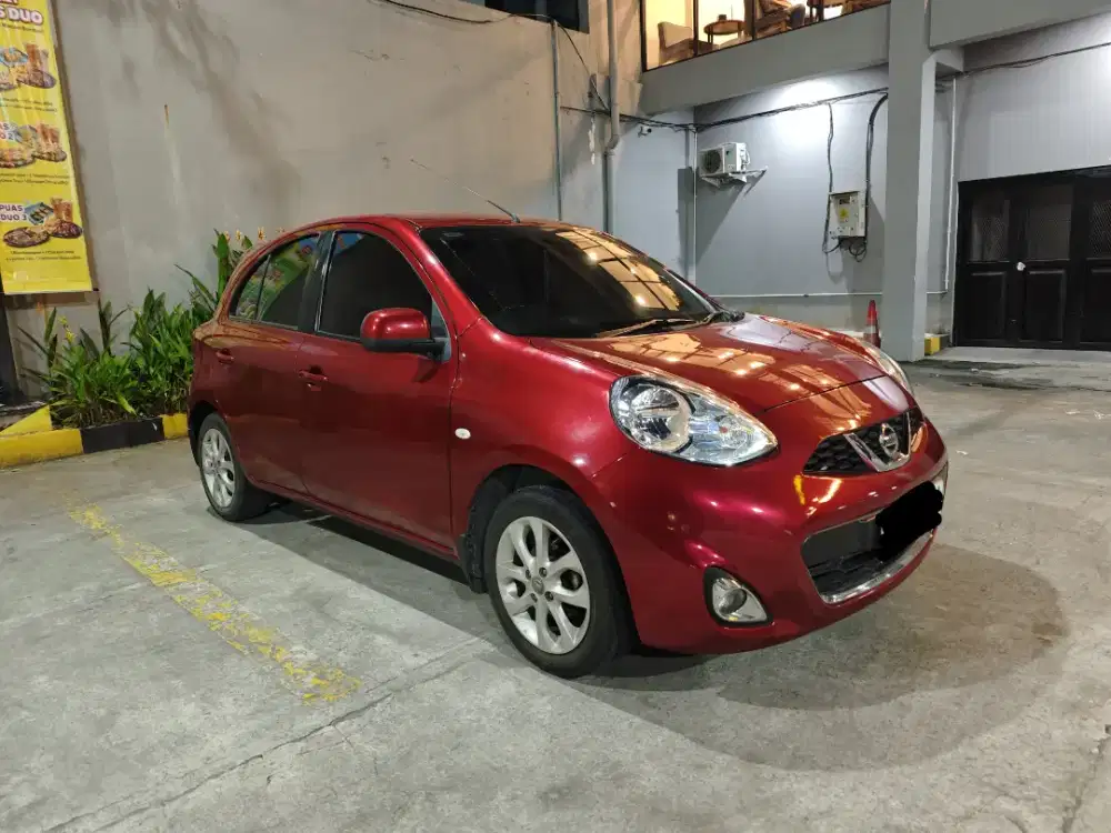 March XS AT 2017 KM50Rb Cash!!!