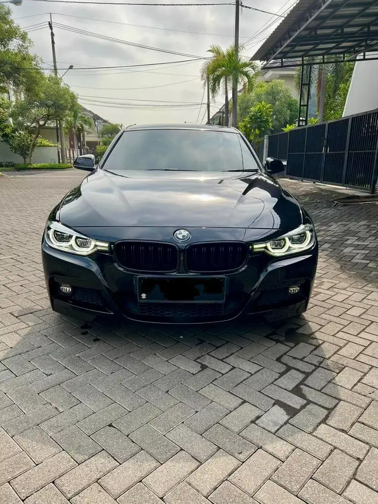 BMW 320i M Sport Performance Alcantara Lci Limited Edition F30