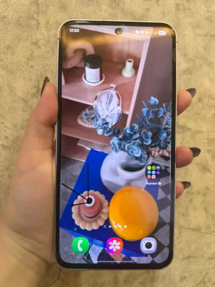 Samsung A55 8/256 GB lylac